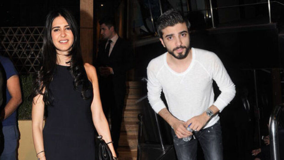 "Ondan çocuğum olsun isterim"