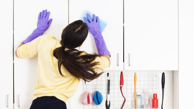 İstisnasız her gün temizlemeniz gereken 6 şey!