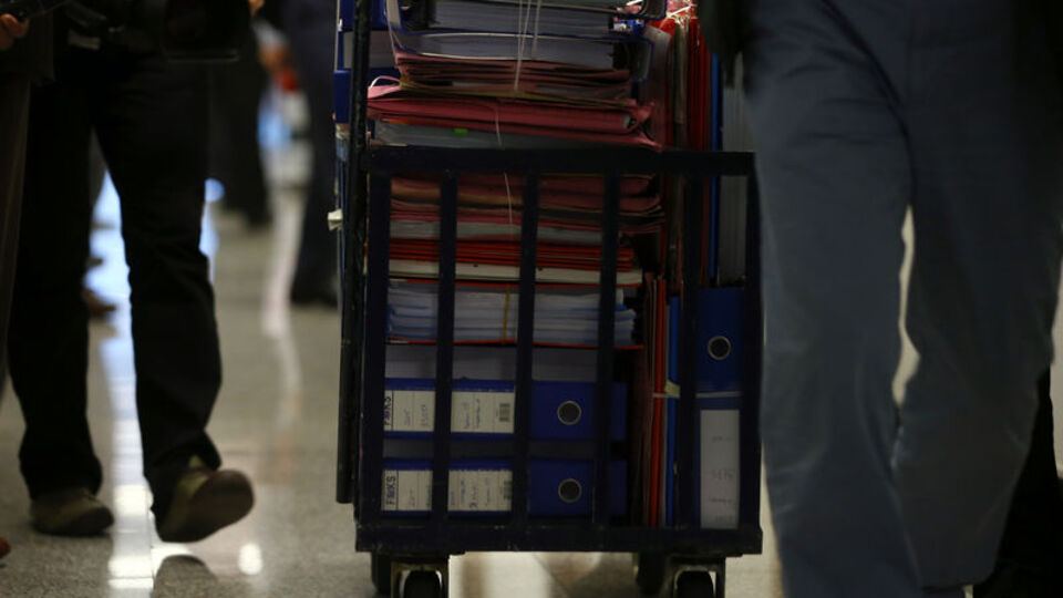 Fezlekeler savcılıklara gönderiliyor