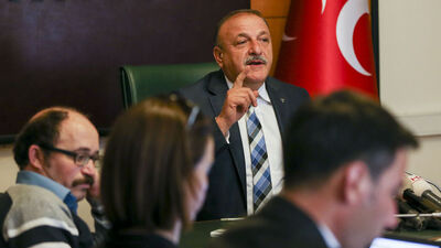 "Yürütme, yargı üzerinde baskı kurmak istiyor"