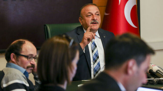 "Yürütme, yargı üzerinde baskı kurmak istiyor"