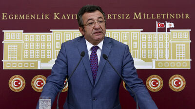 'Namaz kılmayan hayvandır' sözleri Meclis'e taşındı