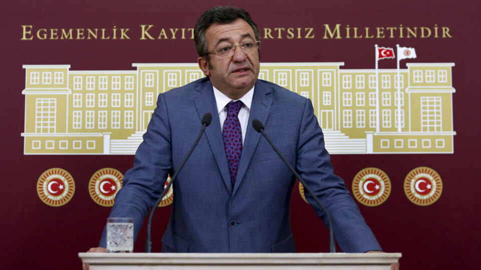 'Namaz kılmayan hayvandır' sözleri Meclis'e taşındı