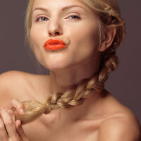 Saçlarınızı böyle topluyorsanız...