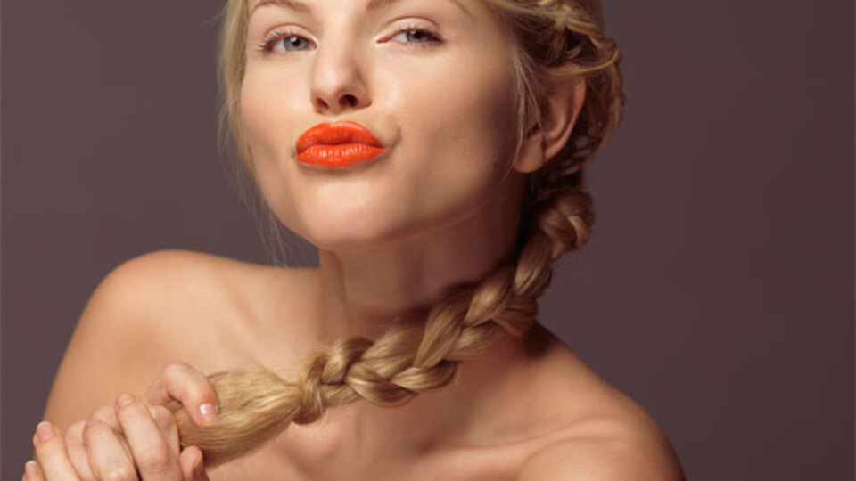 Saçlarınızı böyle topluyorsanız...