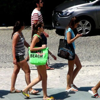 Bir anda en büyüğüyle geldiler!