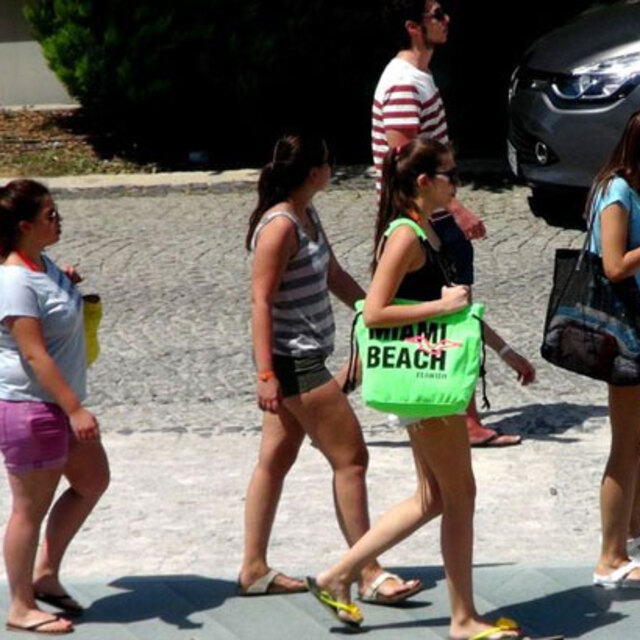 Bir anda en büyüğüyle geldiler!