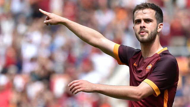 Pjanic resmen Juventus'ta