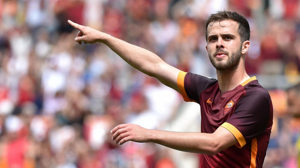 Pjanic resmen Juventus'ta