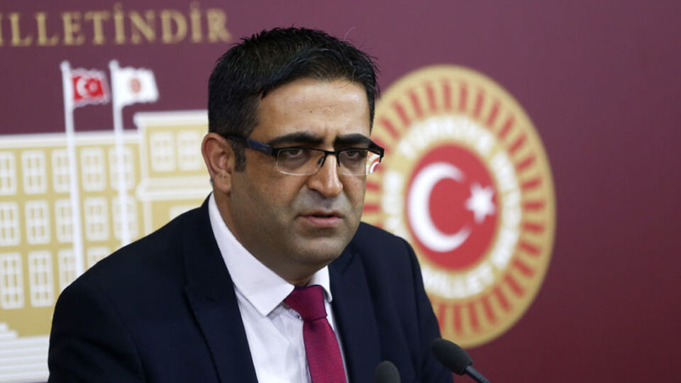 Altan Tan'ın 'yol ayrımı' açıklamalarına HDP'den yanıt