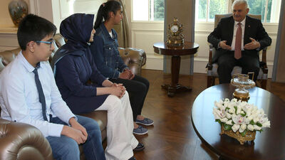 Başbakan Yıldırım'dan Muşlu gençlere öğütler