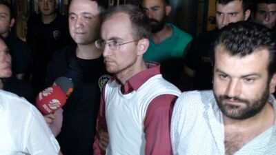 "Kimliğim Eylül 2013'te kaybolmuştu"