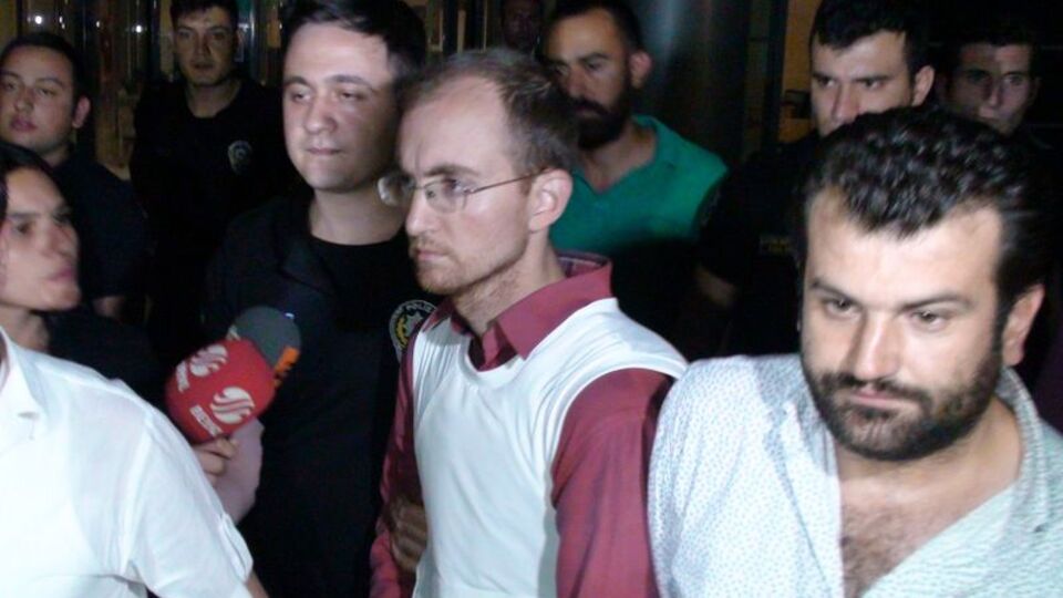 "Kimliğim Eylül 2013'te kaybolmuştu"