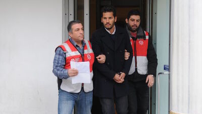 Rüzgar Çetin'e bir darbe daha!