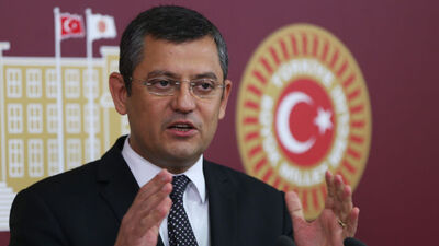 CHP'li Özel, Meclis Başkanı'na Atatürk'ün o sözünü sordu