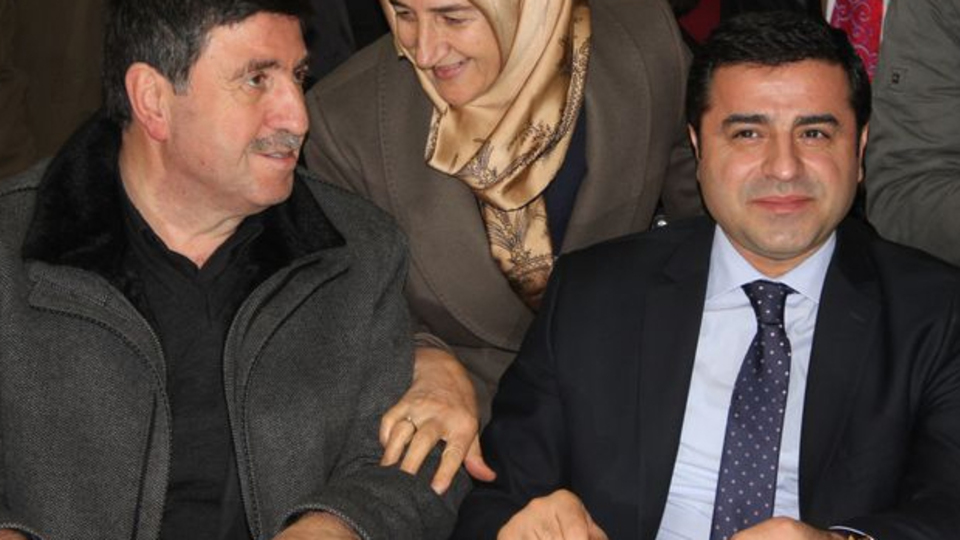 "Bu partiler kişilerle var olmadı"