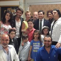 ‘Yıldızlar bir araya geldi’