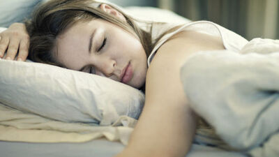 İftardan ya da sahurdan sonra hemen uyursanız...