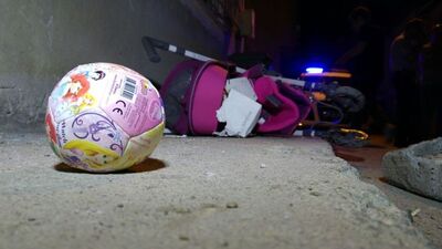 10 aylık Hira'dan geriye bunlar kaldı!