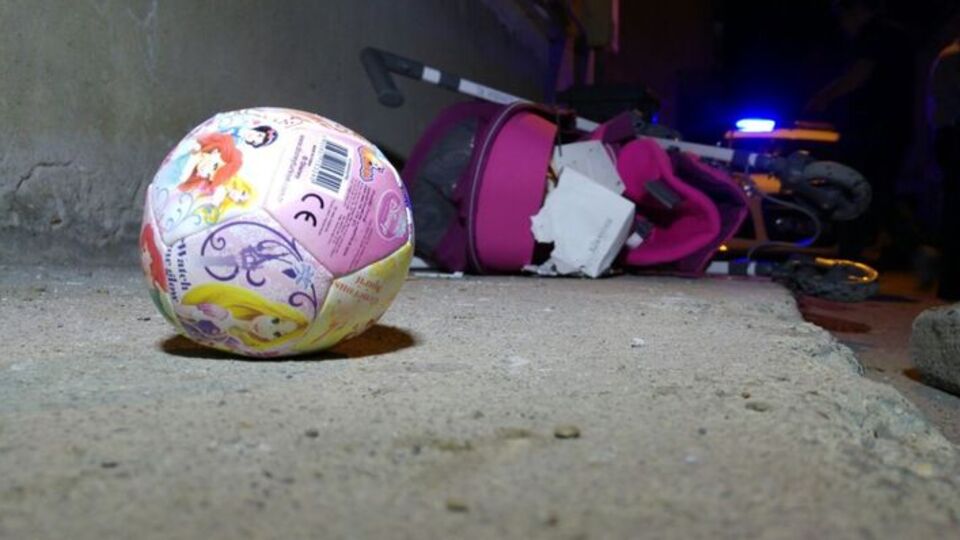 10 aylık Hira'dan geriye bunlar kaldı!