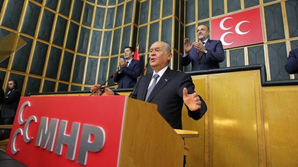 Bahçeli'den Erdoğan'a "Muhammed Ali cenazesi" eleştirisi