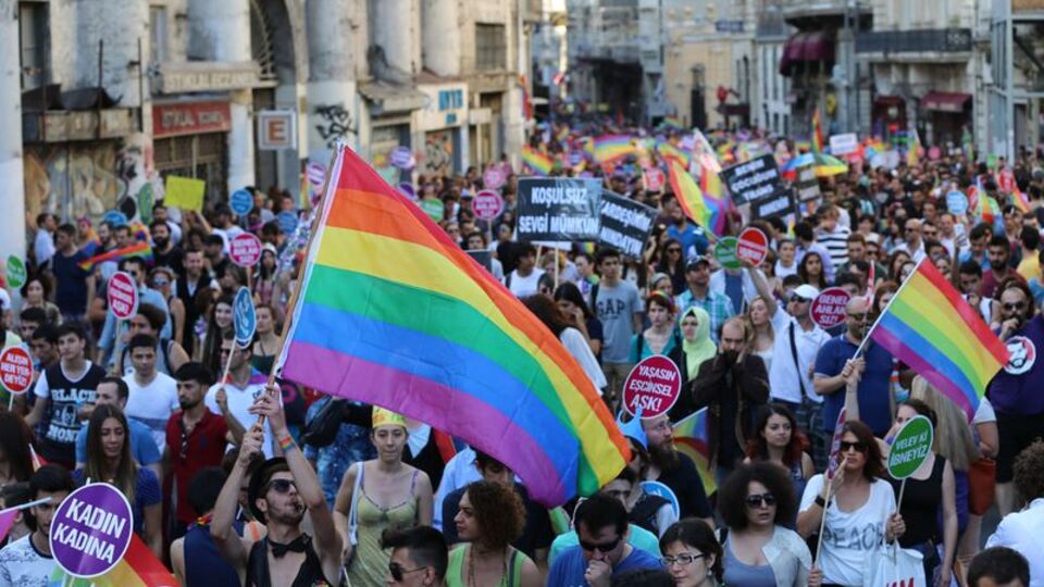 Orlando katliamının ardından... Taksim için tehlikeli çağrı