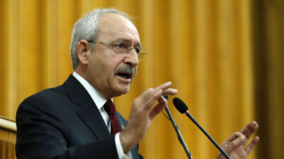 Başkanlık hodri meydanına yanıt: İki sorum var