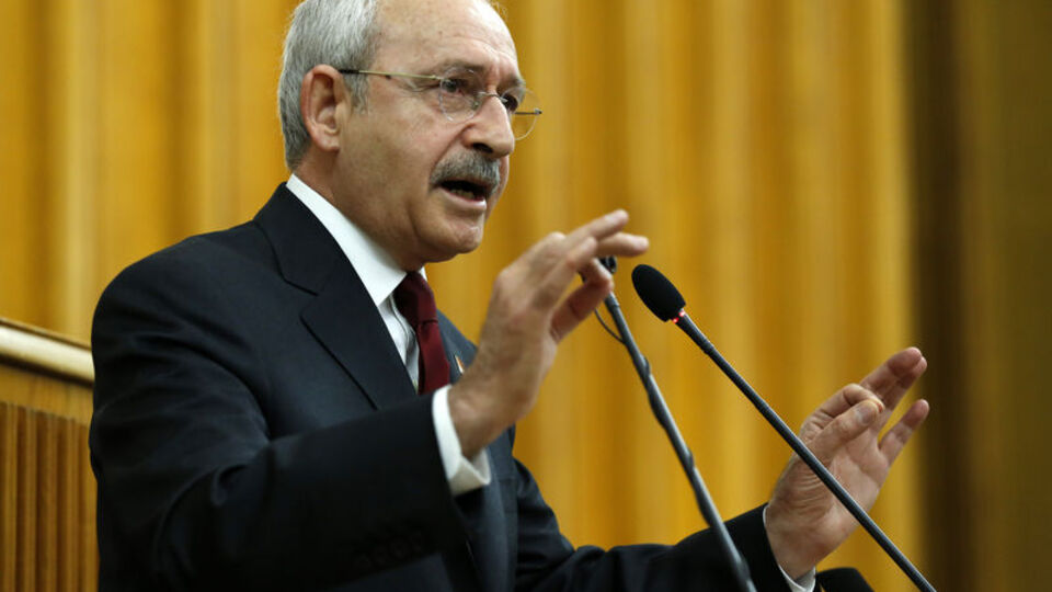 Başkanlık hodri meydanına yanıt: İki sorum var