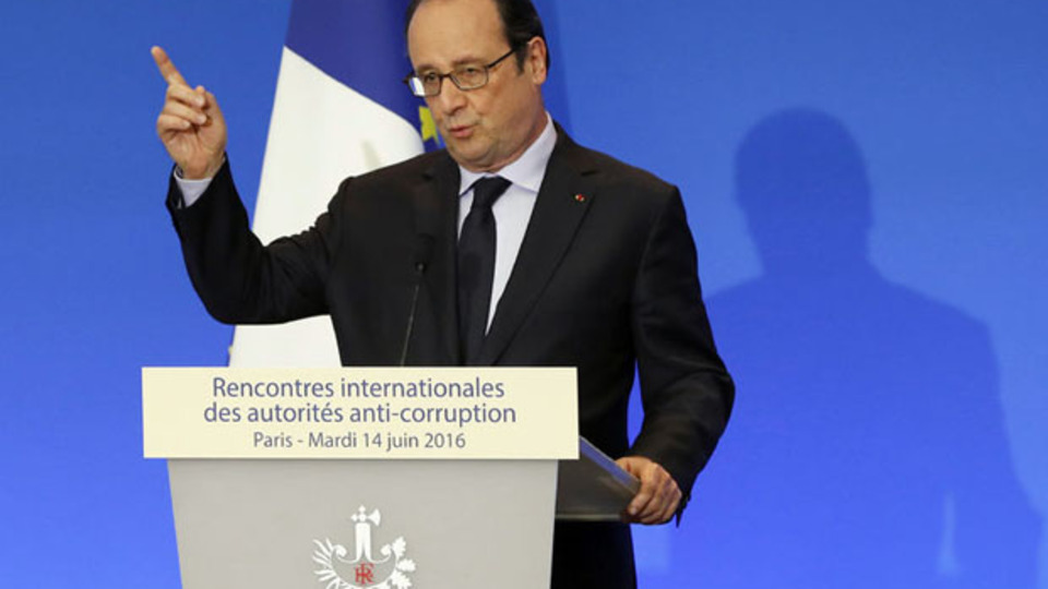 Hollande: Tartışmasız terör eylemi