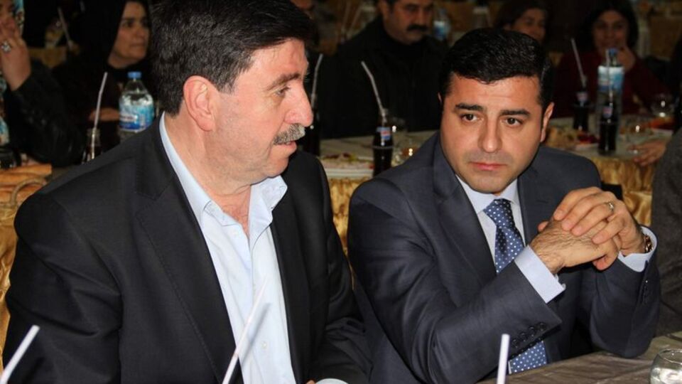 Altan Tan HDP'den istifa mı edecek?