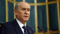 Devlet Bahçeli'den çok sert kurultay mesajı!