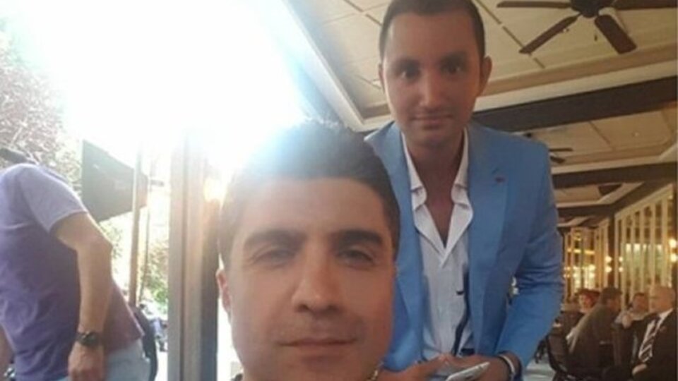 Özcan Deniz'in 'seri katil' selfie'sine büyük tepki!