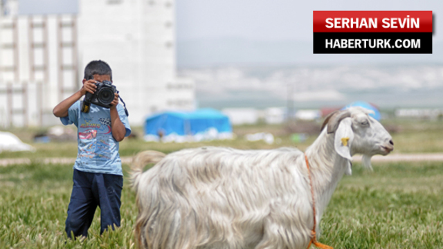 Tarlada filizlenen hayaller