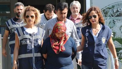 'Cinayeti Fadime işledi'