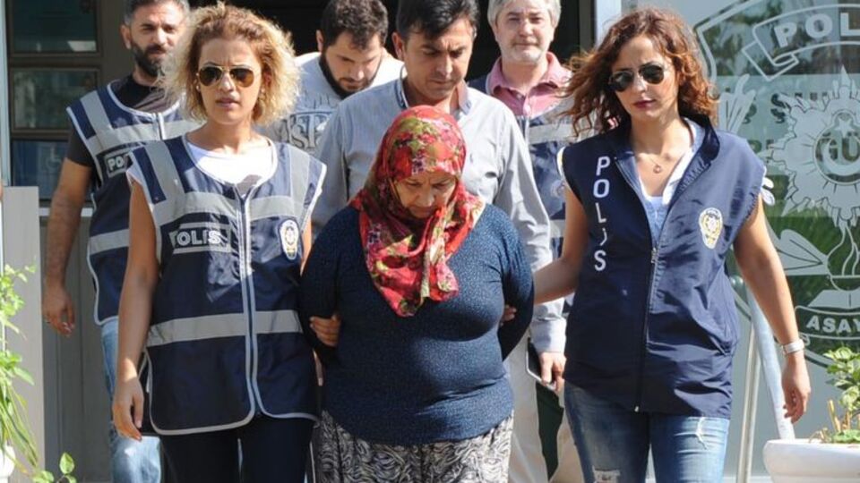 'Cinayeti Fadime işledi'