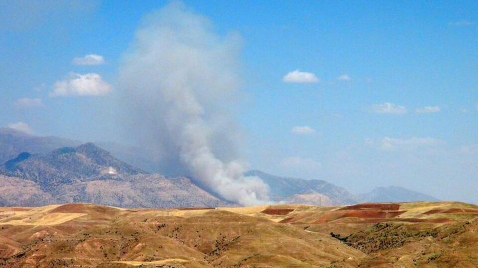 Şırnak ve Tunceli'de PKK'ya darbe!