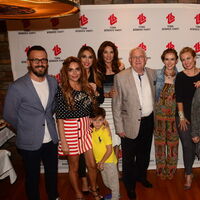 İftarda buluştular