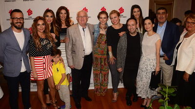 İftarda buluştular