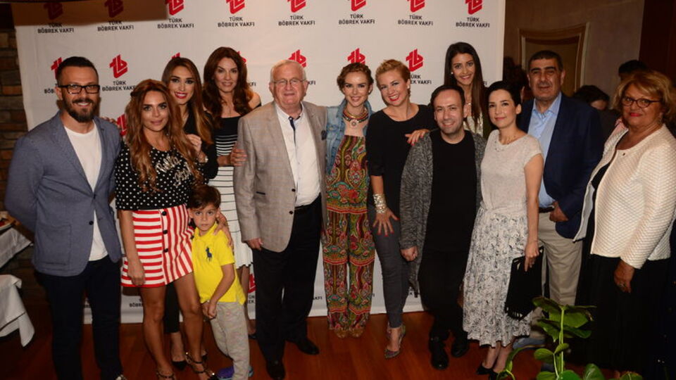 İftarda buluştular