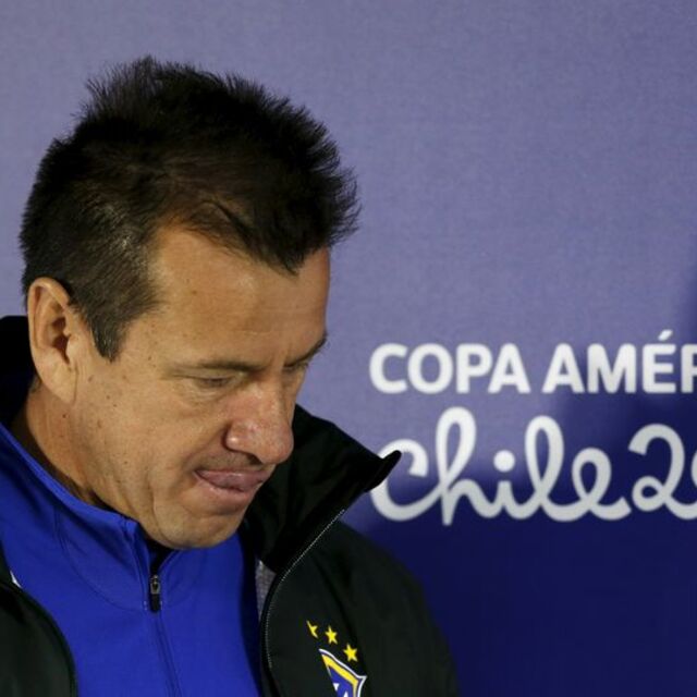 Carlos Dunga kovuldu!