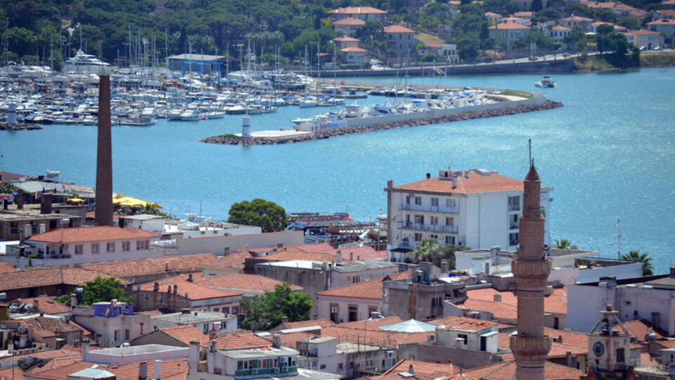 Akın akın bu bölgeye geliyorlar!