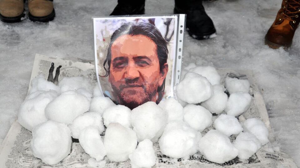 'İşyerine girip kapıyı kilitleyebilirdi'