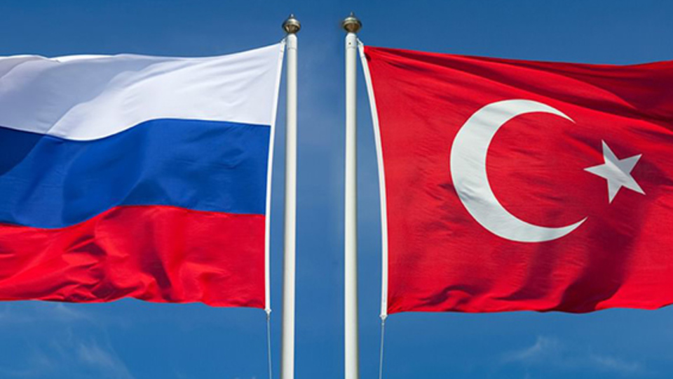 Moskova'ya 3 sıcak mesaj!