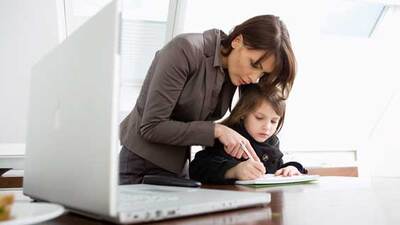 Eğer çocuğunuz konuşmuyorsa...