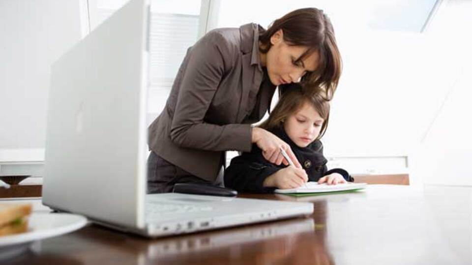 Eğer çocuğunuz konuşmuyorsa...