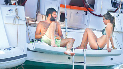 Ayrılık yok aşk var