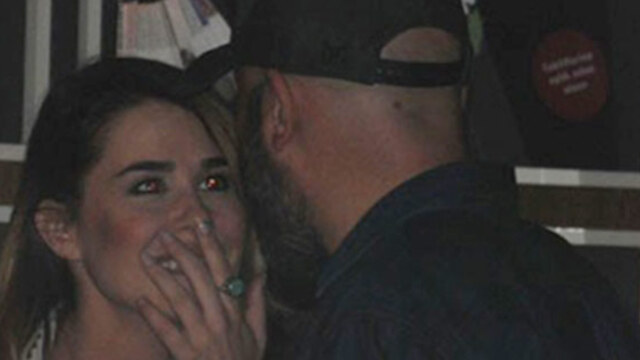 Fena yakalandı