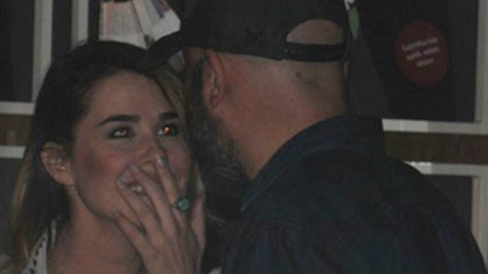 Fena yakalandı