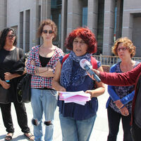 Onur Yürüyüşü'ne tehdide suç duyurusu!