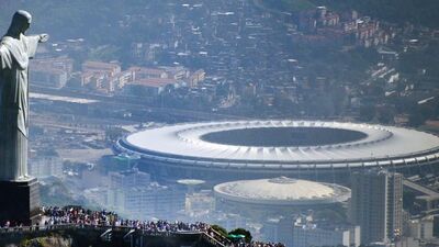 Brezilya'daki olimpiyatlar için Zika salgını uyarısı